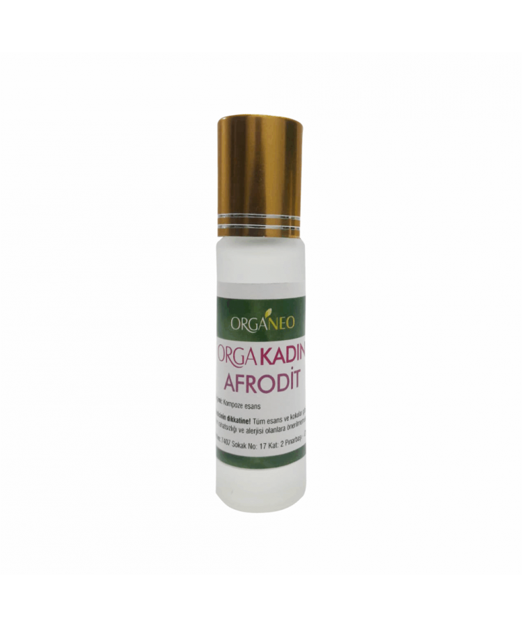 ORGAKADIN AFRODİT 10 ML