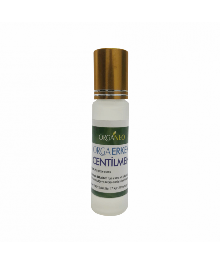 ORGAERKEK CENTİLMEN 10 ML