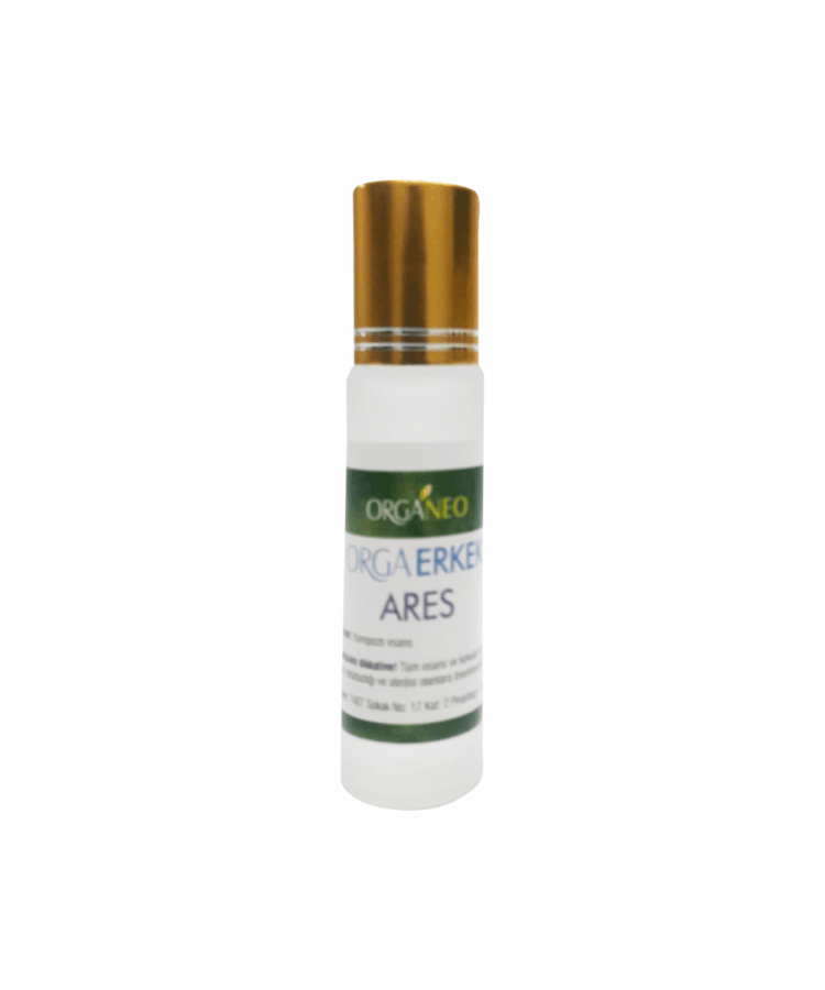 ORGAERKEK ARES 10 ML