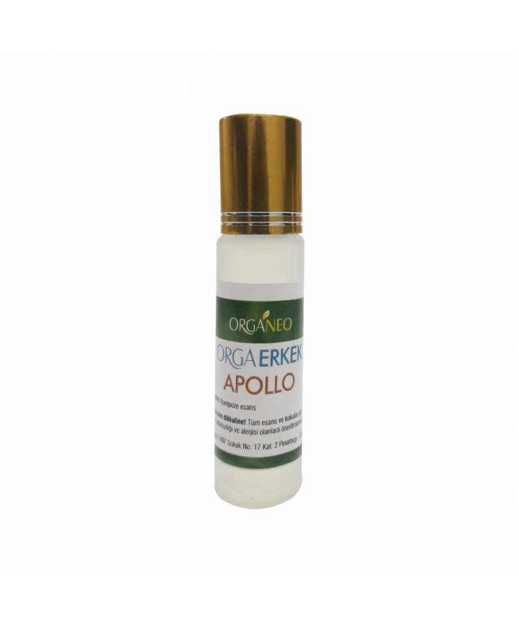 ORGAERKEK APOLLO 10 ML