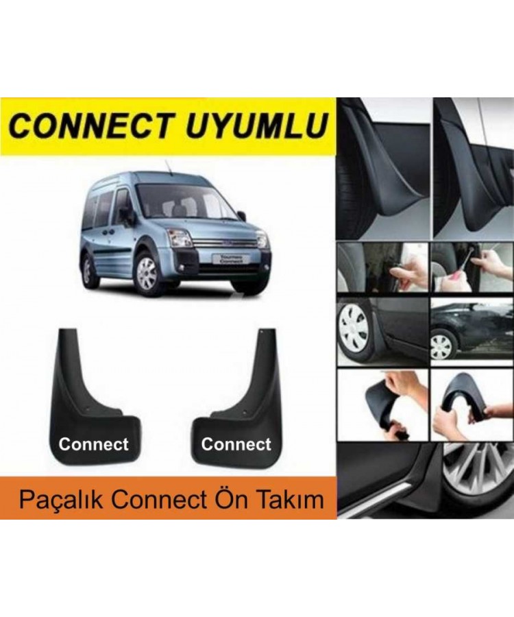 Paçalık Connect Ön Takım Kod:800901205