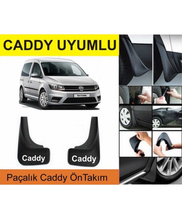 Paçalık Caddy Ön Takım Kod:800901204