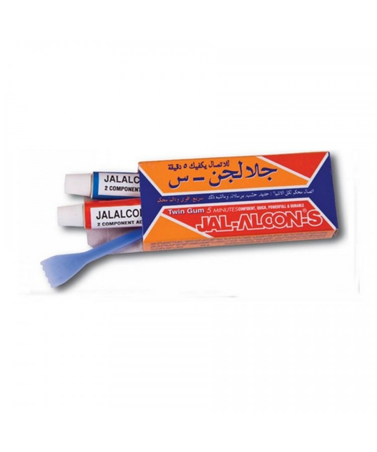 Jal Alcon (Arap Yapıştırıcı) 20gr. Kod:M-2210