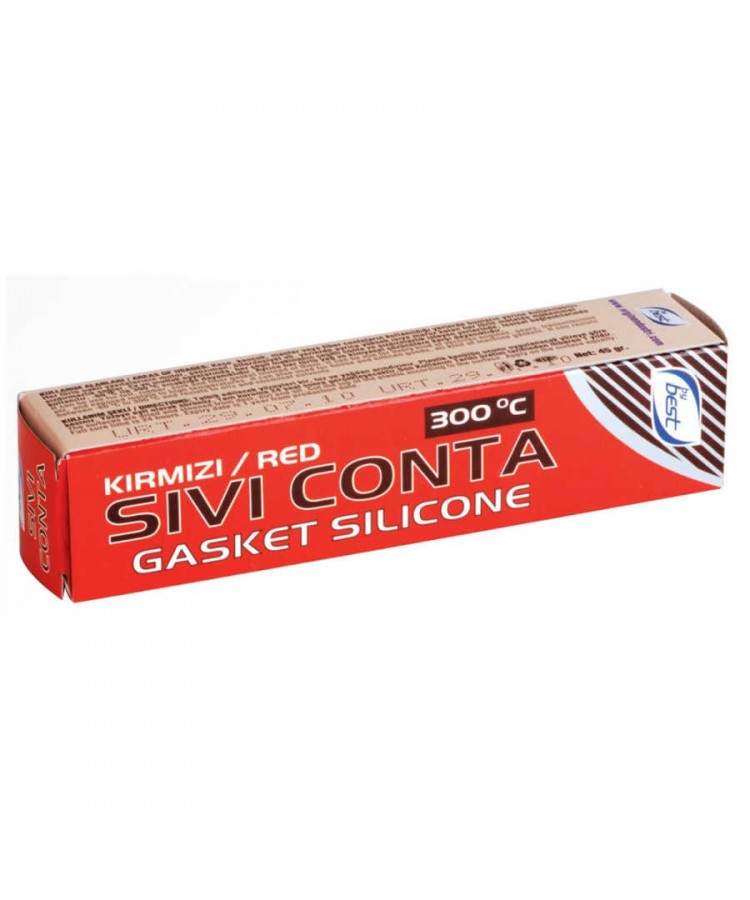 Best Kırmızı Conta 300derece 45gr 1040071