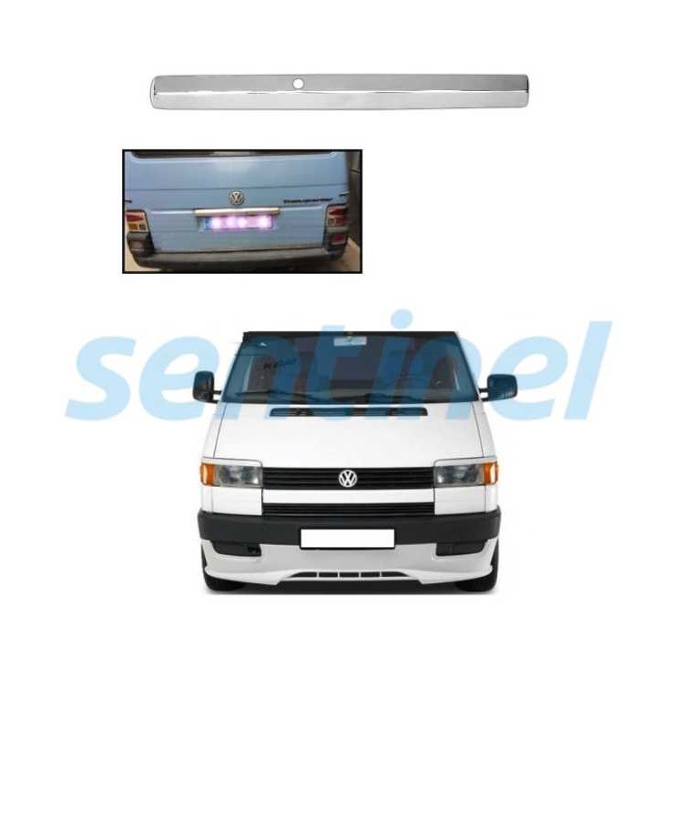 VW T4 BAGAJ ÇITASI KROMU 121-4