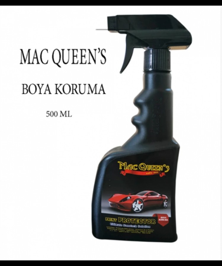 BOYA KORUMA MAC QUEENS 500 ML KOD:MC03