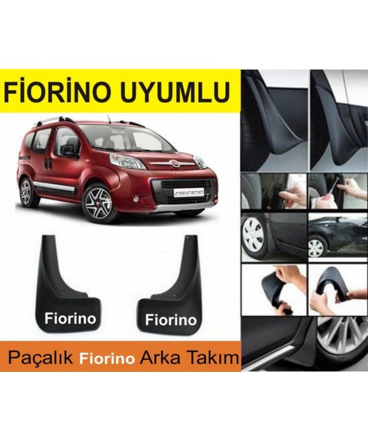 Paçalık Fiorino Arka Takım Kod:800901203