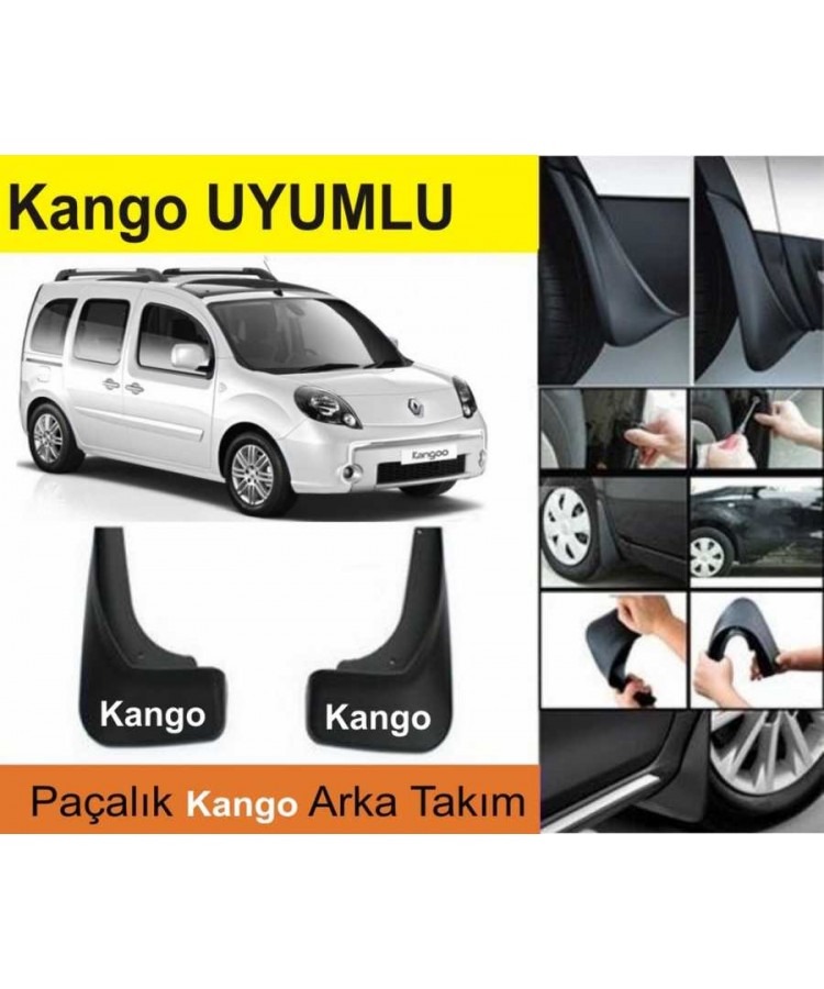 Paçalık Kango Arka Takım Kod: 800901208