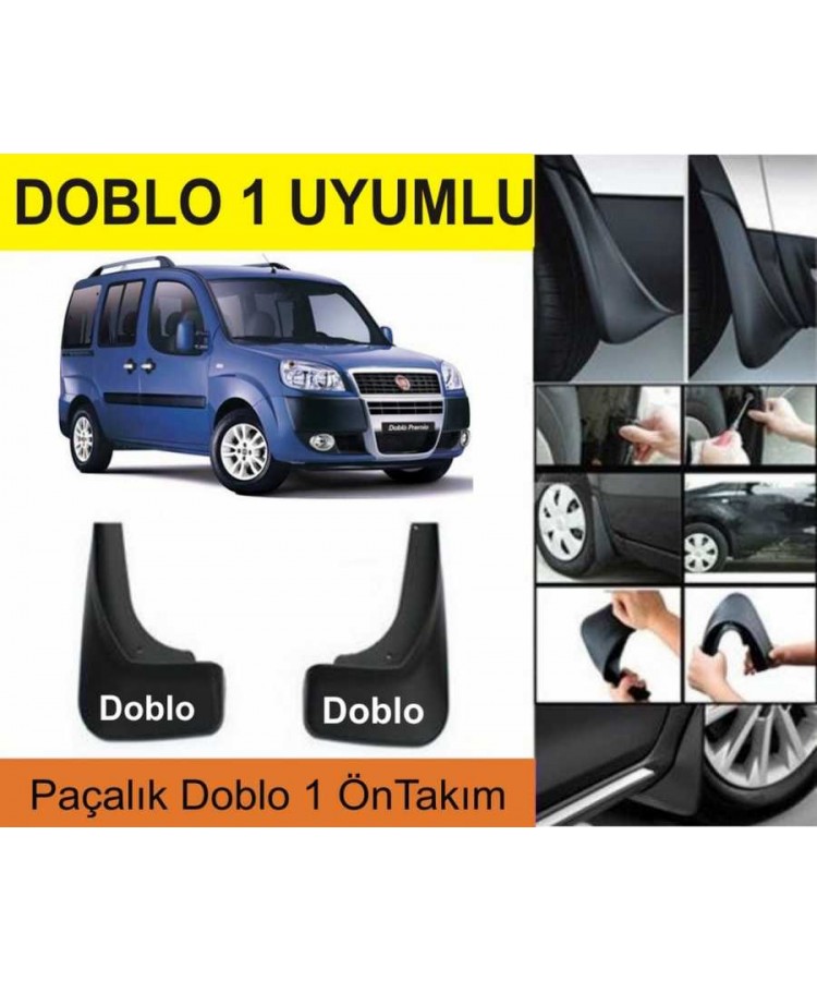  Paçalık Doblo Ön Takım Kod:800901202