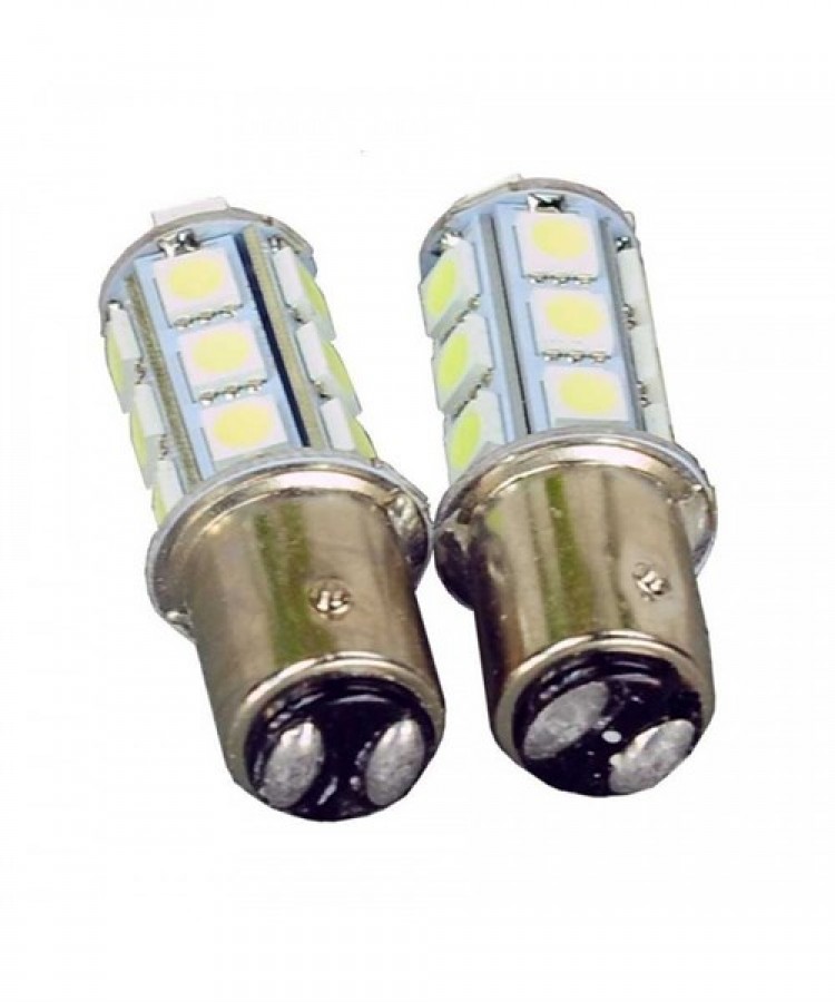 FREN ÇAKAR MAVİ 1016 AMPUL 12V 18 LEDLİ KOD:0403028