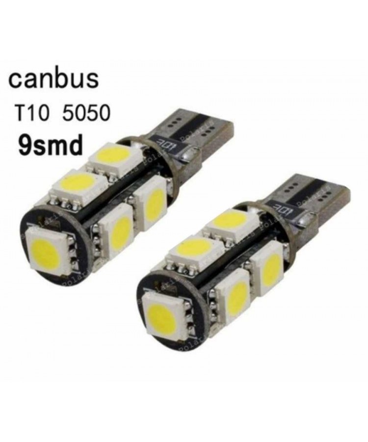 9 Ledli Far İçi Çakar Mavi Power Led Çift Fonksiyonlu 12v Kod:0400230