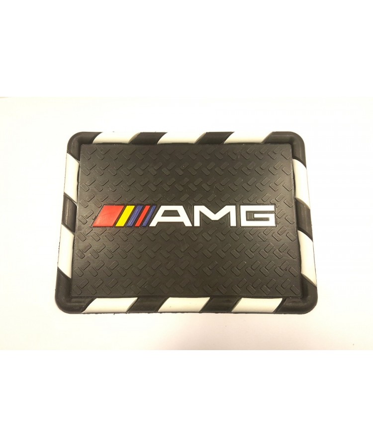 Kaydırmaz Pad Jel Yıkanabilir AMG 18x13cm CS-PK603