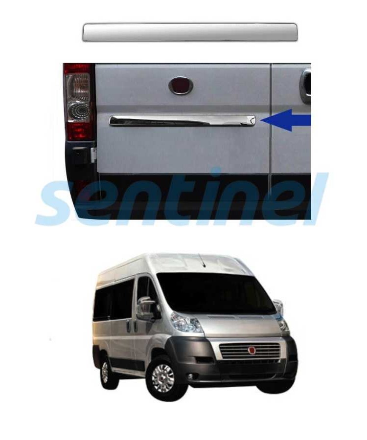 FIAT DUCATO - BOXER - JUMPER 2006 BAGAJ ÇITASI ÖN 8-3