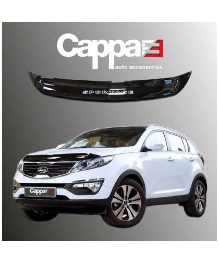 Ön Kaput Koruyucu Rüzgarlığı Kia Sportage 2011-2015