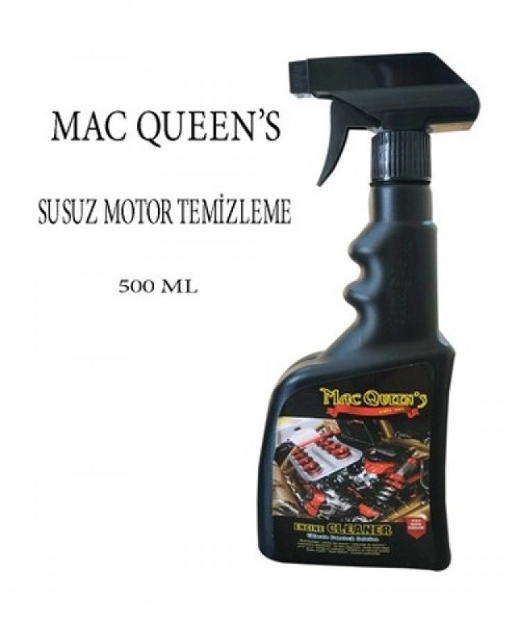 MOTOR TEMİZLEYİCİ MAC QUEEN'S KOD:MC08