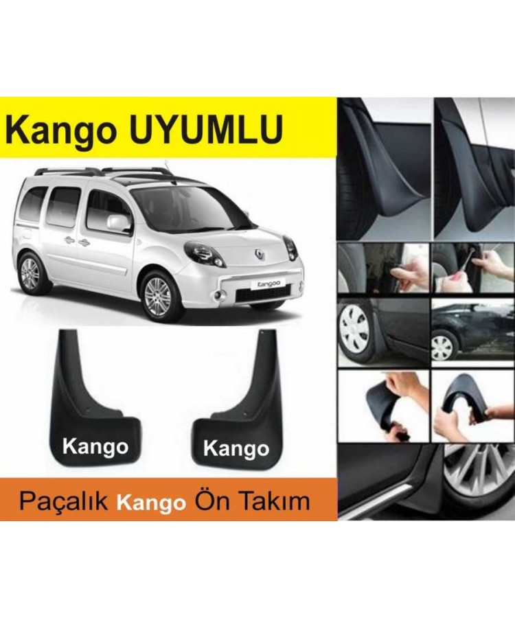 Paçalık Kango Ön Takım Kod:800901208