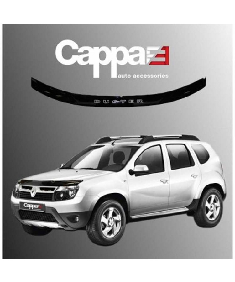 Ön Kaput Koruyucu Rüzgarlığı Dacia Duster 2011-2015