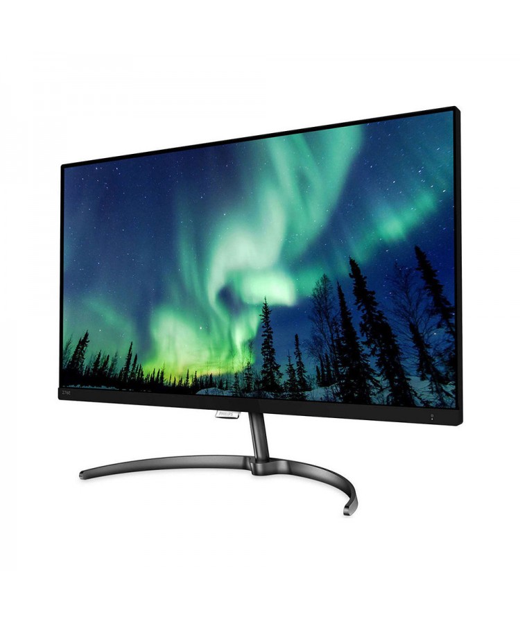 PHILIPS 276E8VJSB 27" 60Hz 5ms (HDMI+Display) 4K UHD IPS Monitör